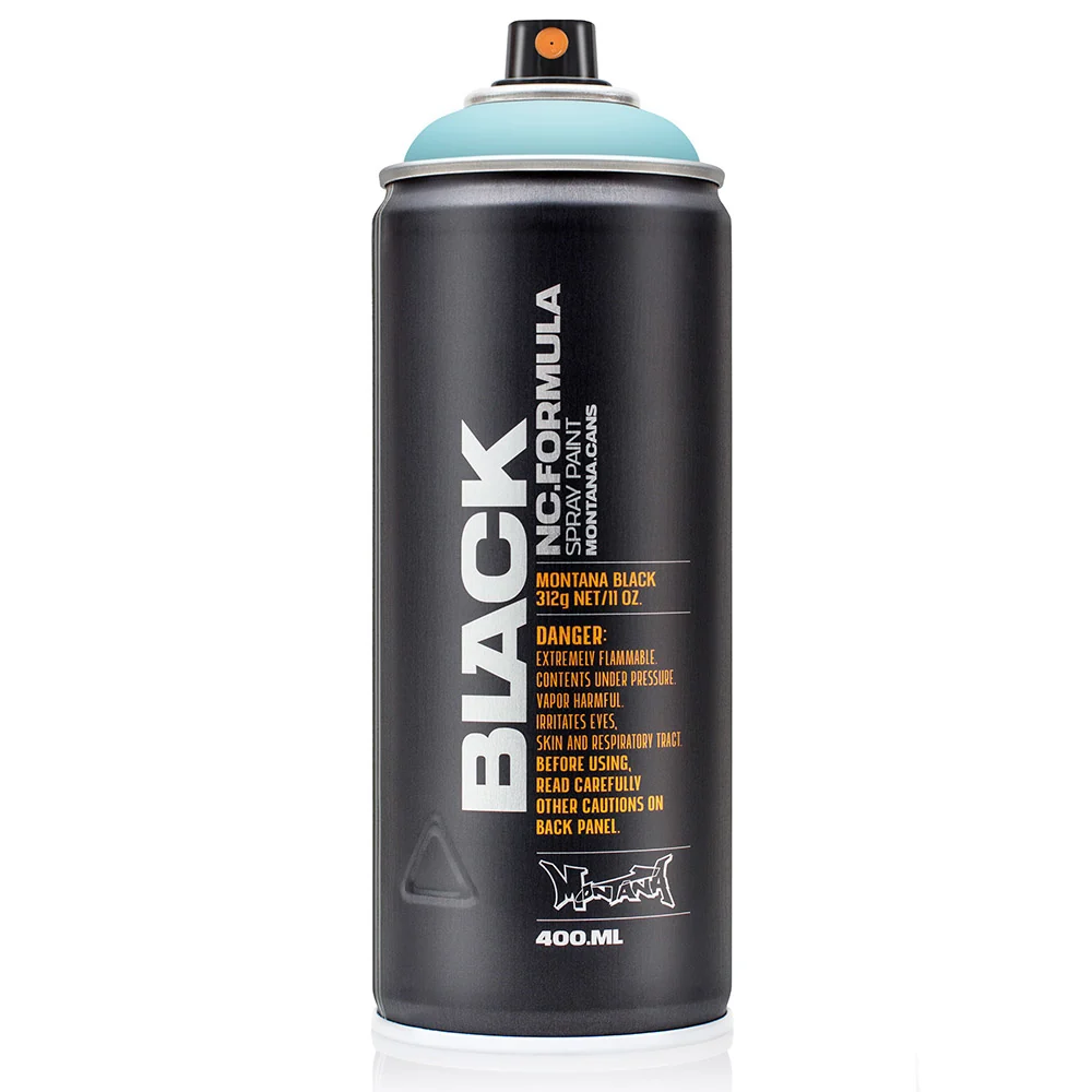 Montana Black - Ana Renkler 400 ml