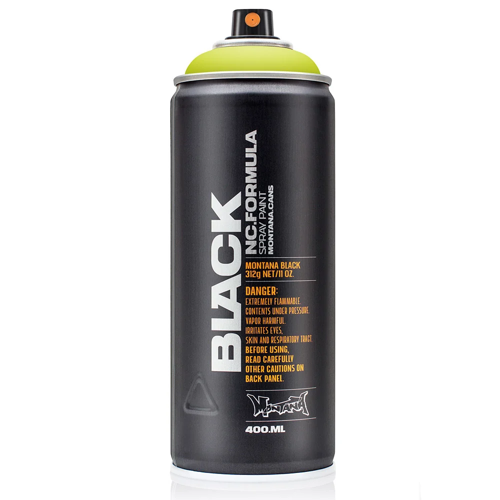 Montana Black - Standart Renkler 400 ml