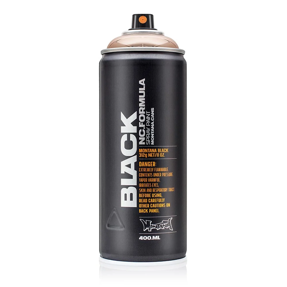 Montana Black - Metalik Renkler 400 ml
