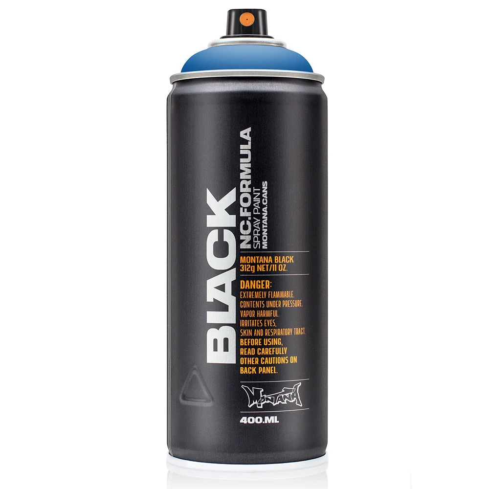 Montana Black - Güçlü Renkler 400 ml