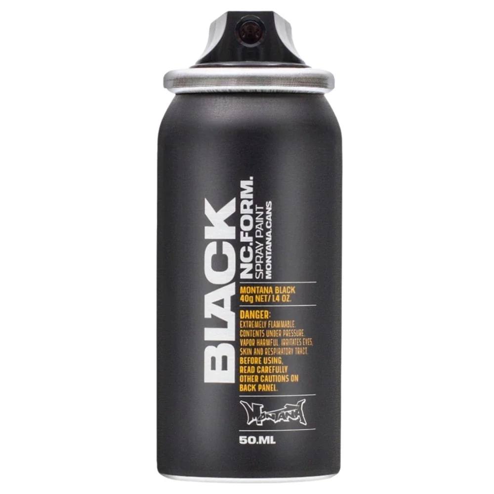 Montana Black - Standart Renkler 50 ml