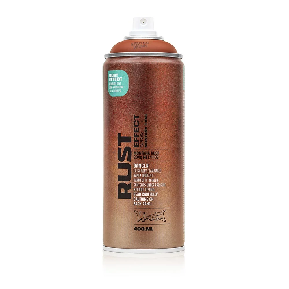 Montana Effect - Rust 400 ml