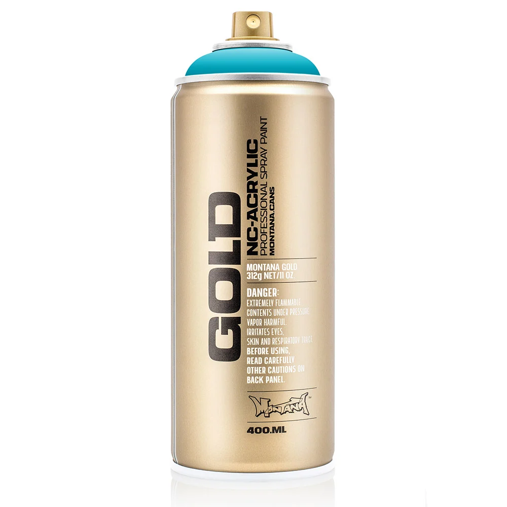 Montana Gold - Ana Renkler 400 ml