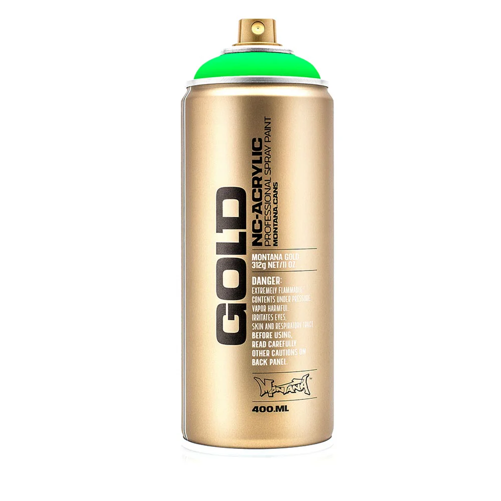 Montana Gold - Fosforlu Renkler 400 ml