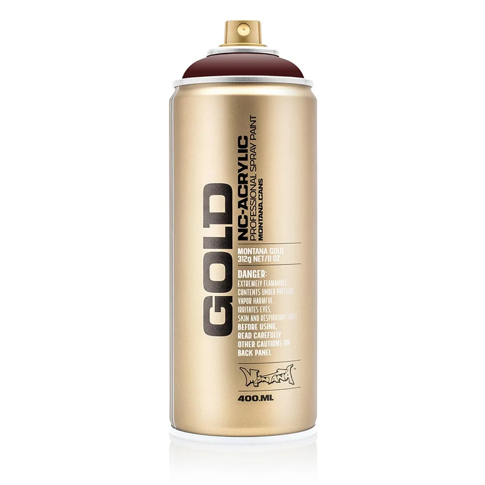 Montana Gold - Klasik Renkler 400 ml