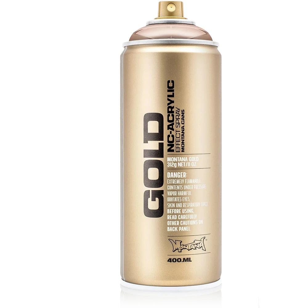 Montana Gold - Metalik Renkler 400 ml