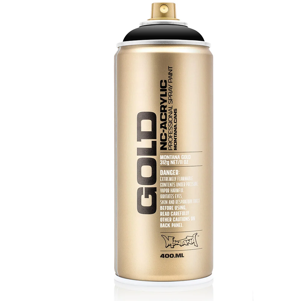Montana Gold - Canlı Renkler 400 ml