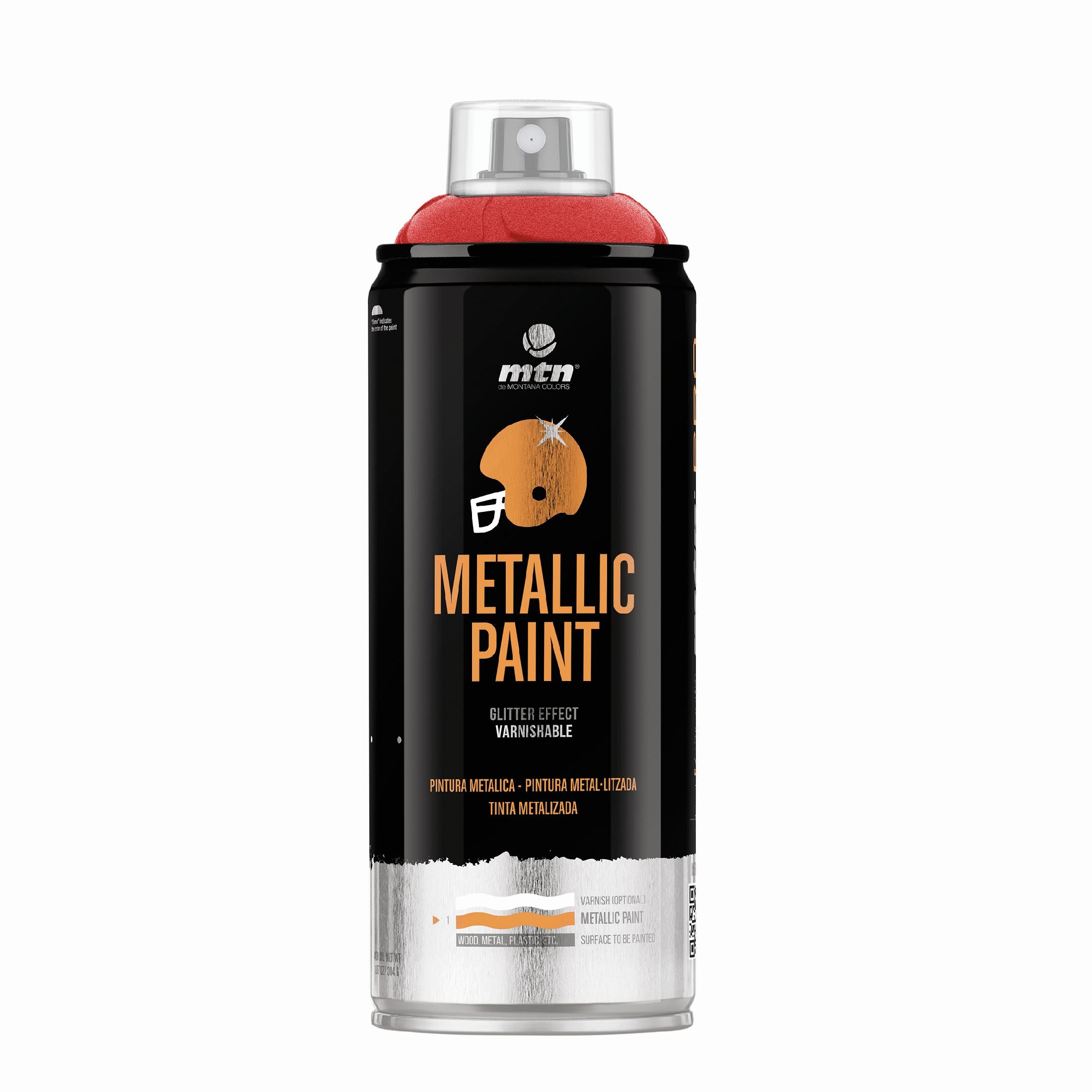 MTN PRO METALLIC PAINT