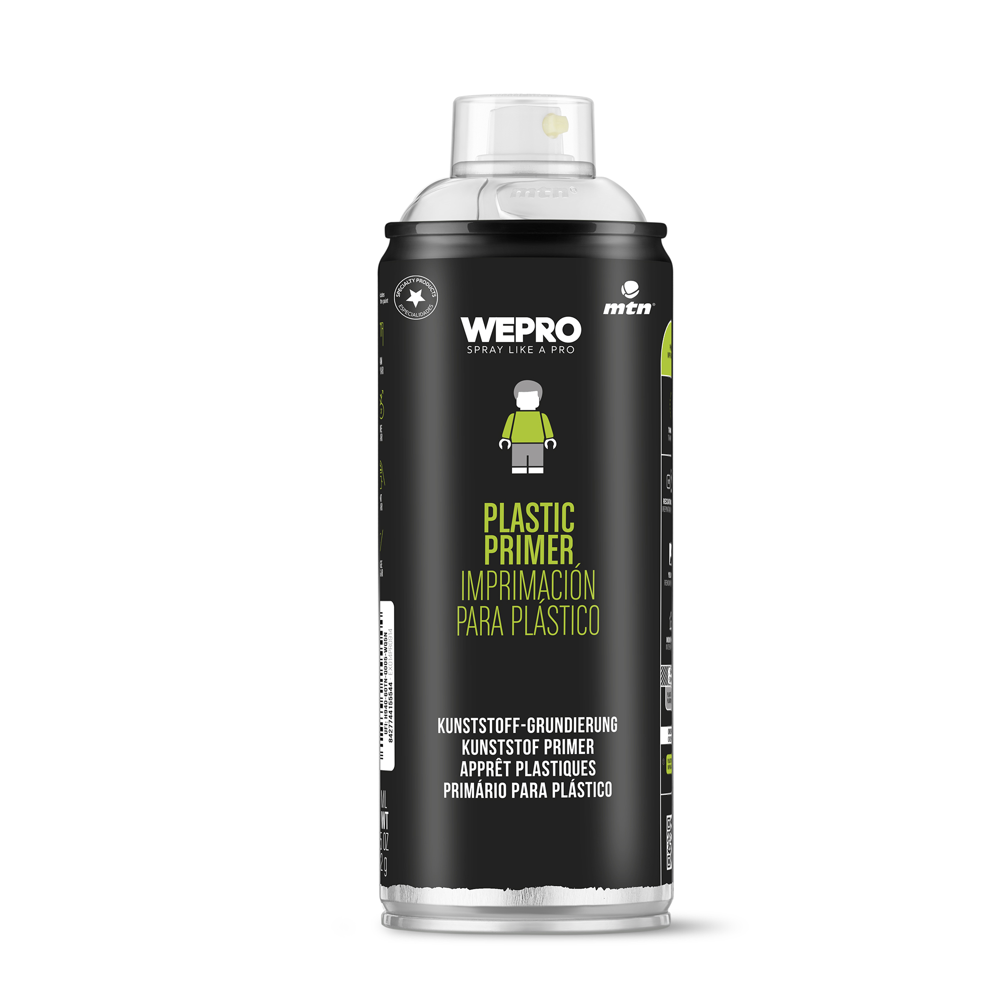 MTN PRO PLASTİK ASTAR
