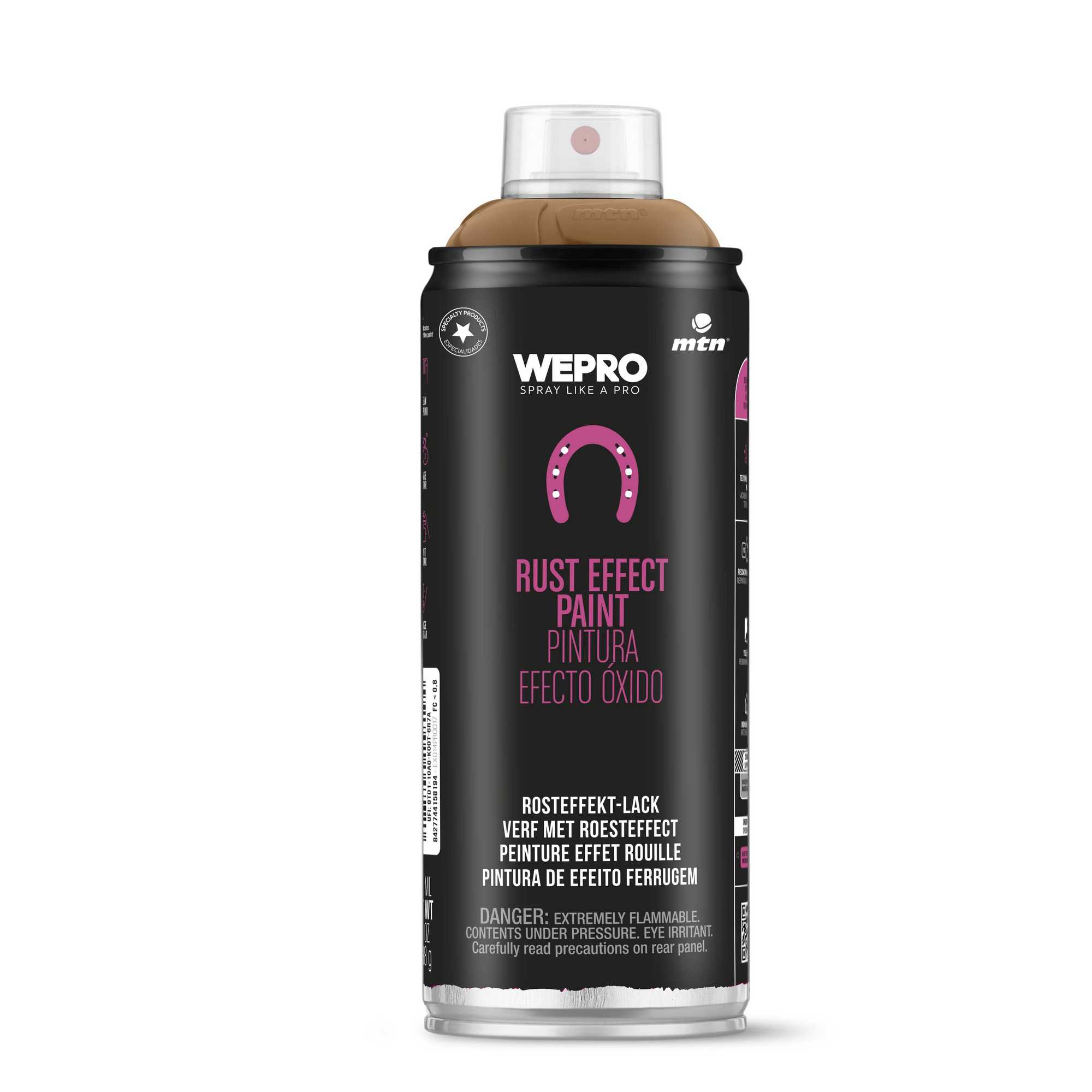 MTN PRO Rust Effect