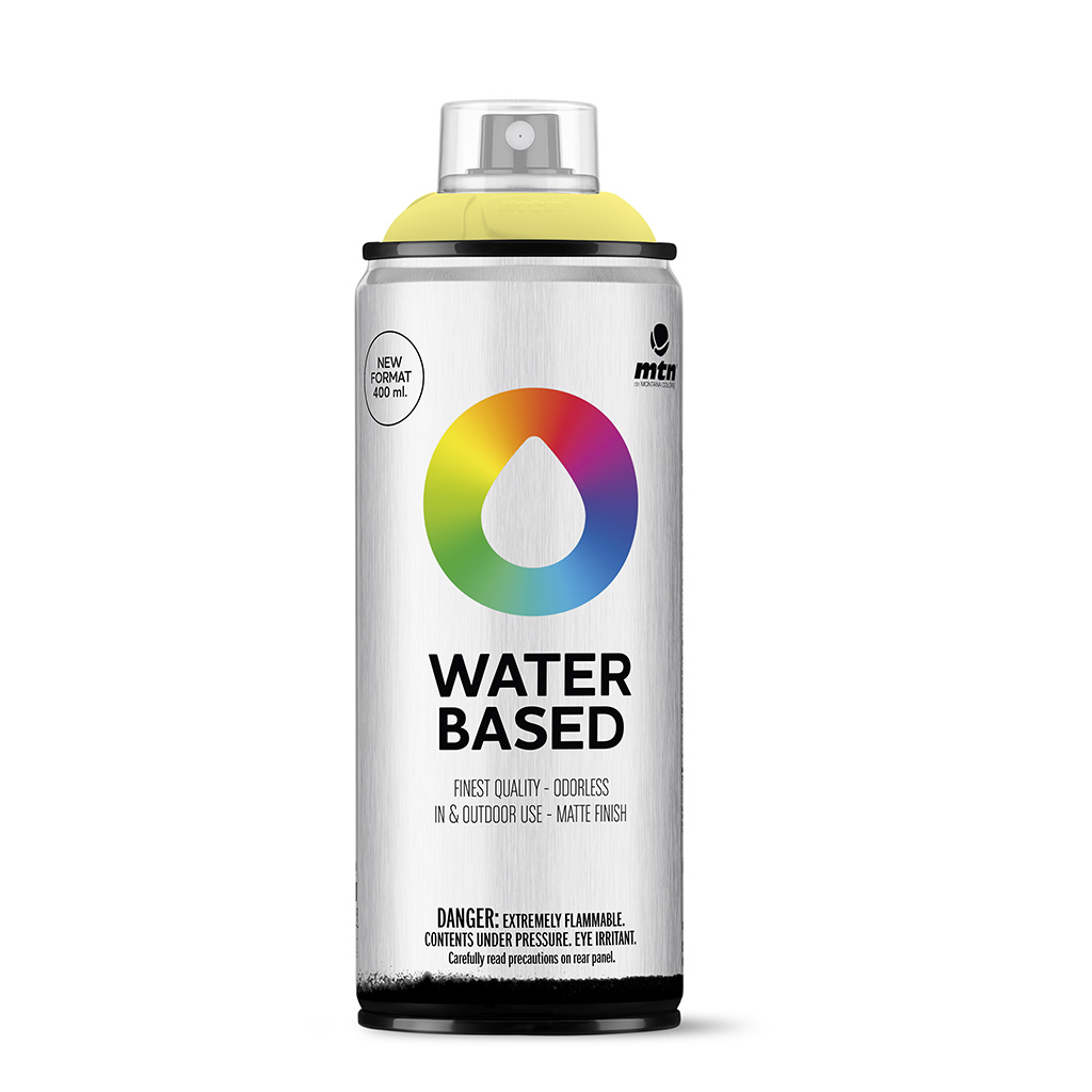 MTN WATER BASED 400 ML