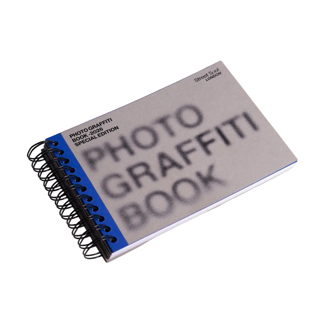 PHOTO GRAFFITI BOOK LONDRA