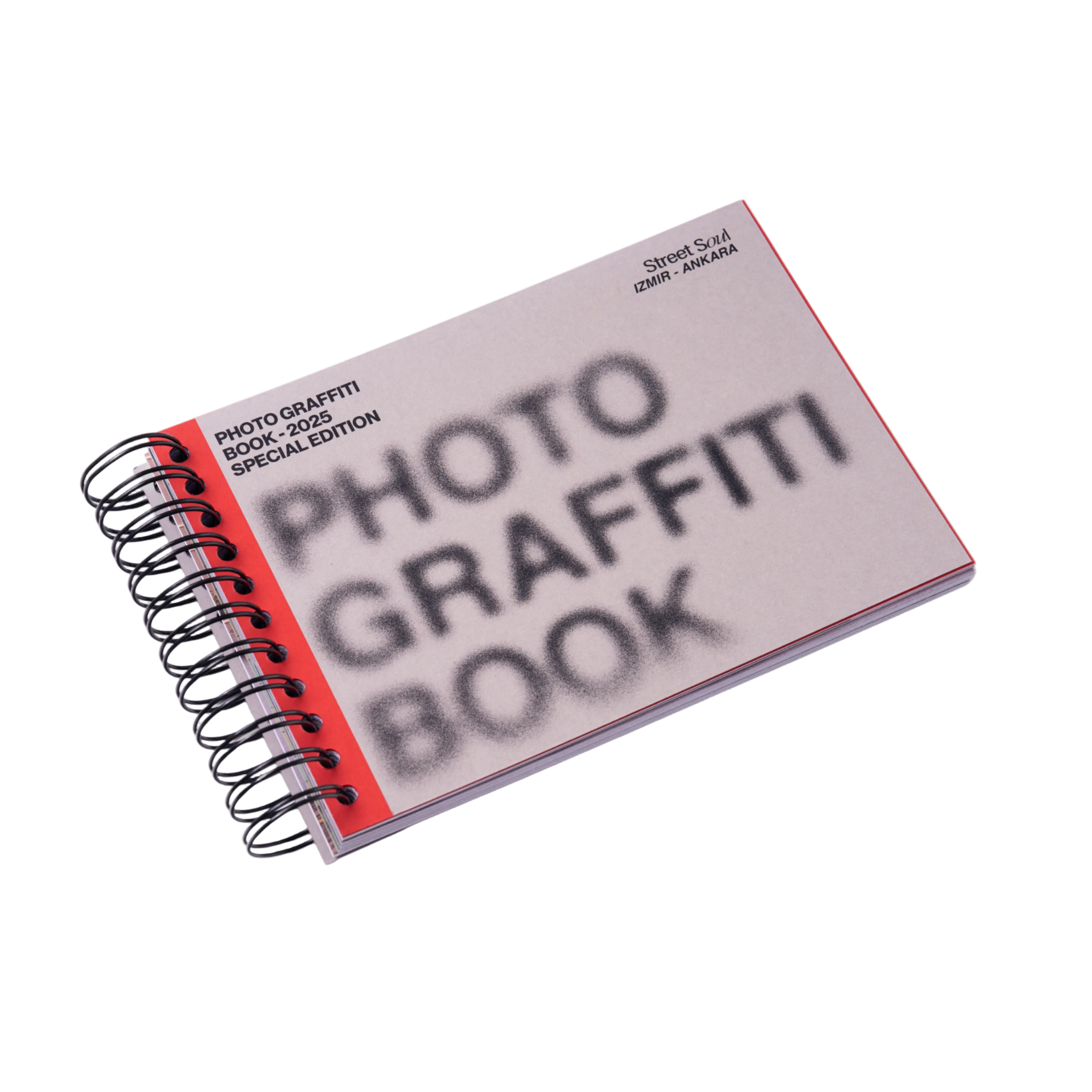 GRAFFITI BOOK İZMİR-ANKARA