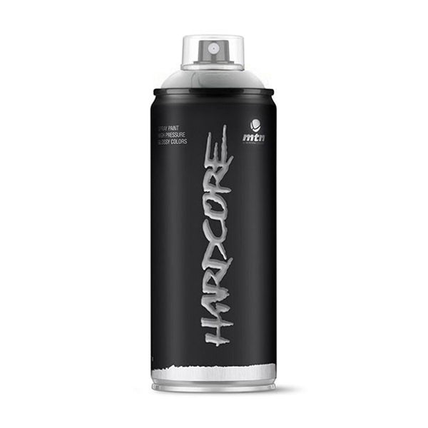 MTN Hardcore II Metalik 400ml