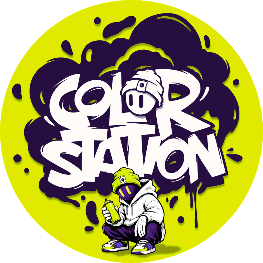 Colorstation Graffiti Shop